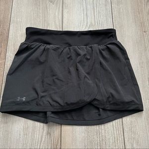 Athletic skirt